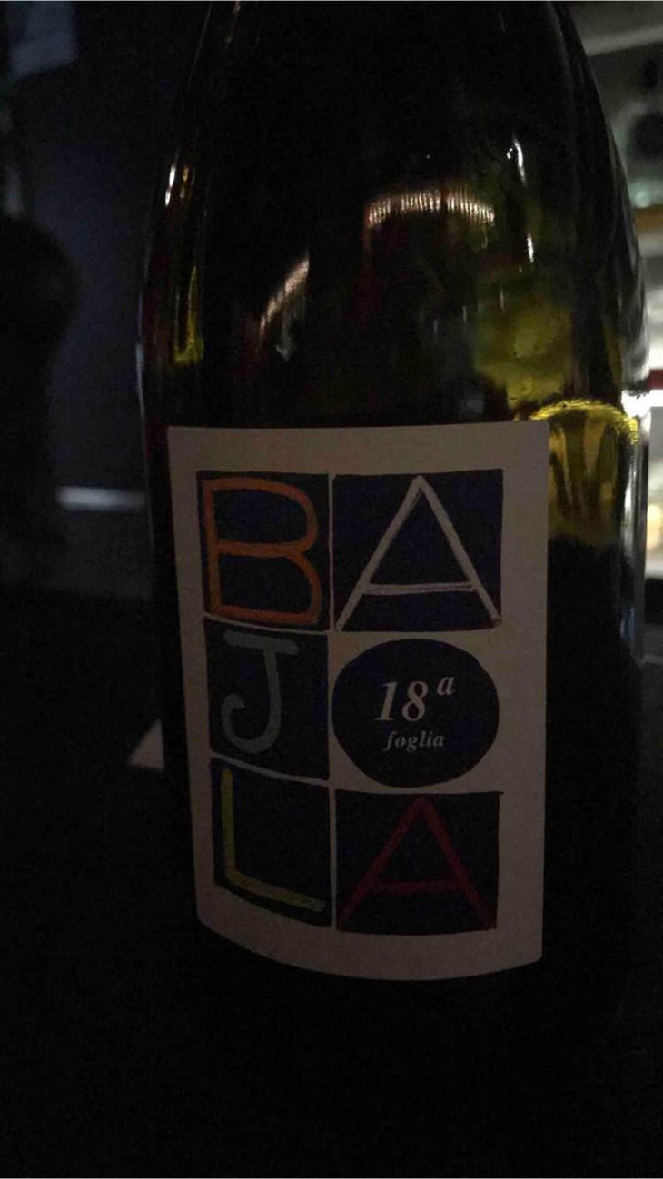 Bajola - La Bajola - Antonella, Alice & Francesco Iacono 