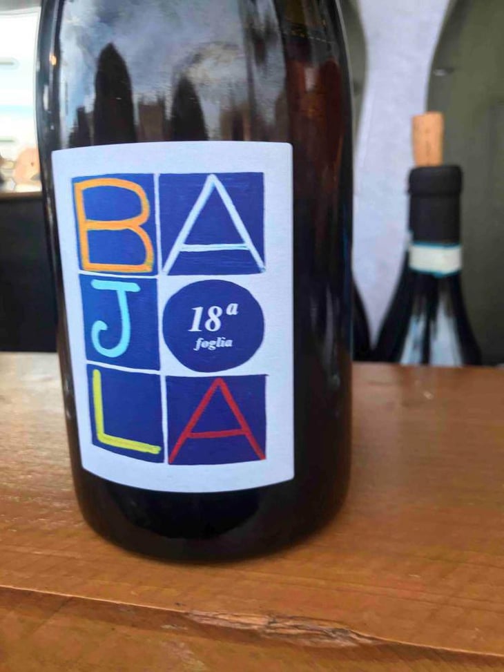 Bajola - La Bajola - Antonella, Alice & Francesco Iacono 