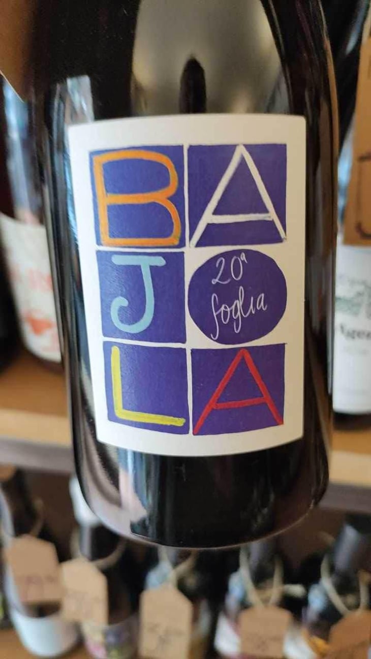Bajola - La Bajola - Antonella, Alice & Francesco Iacono 