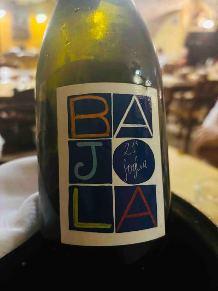 Bajola - La Bajola - Antonella, Alice & Francesco Iacono 