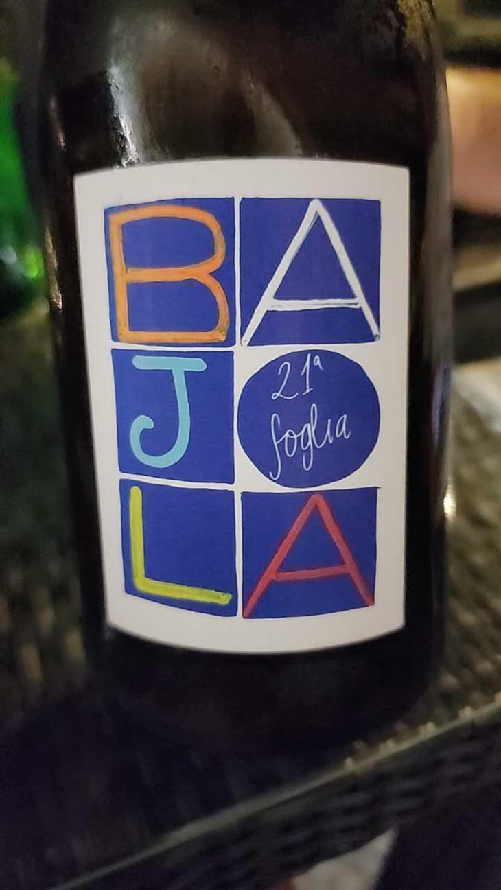 Bajola - La Bajola - Antonella, Alice & Francesco Iacono 