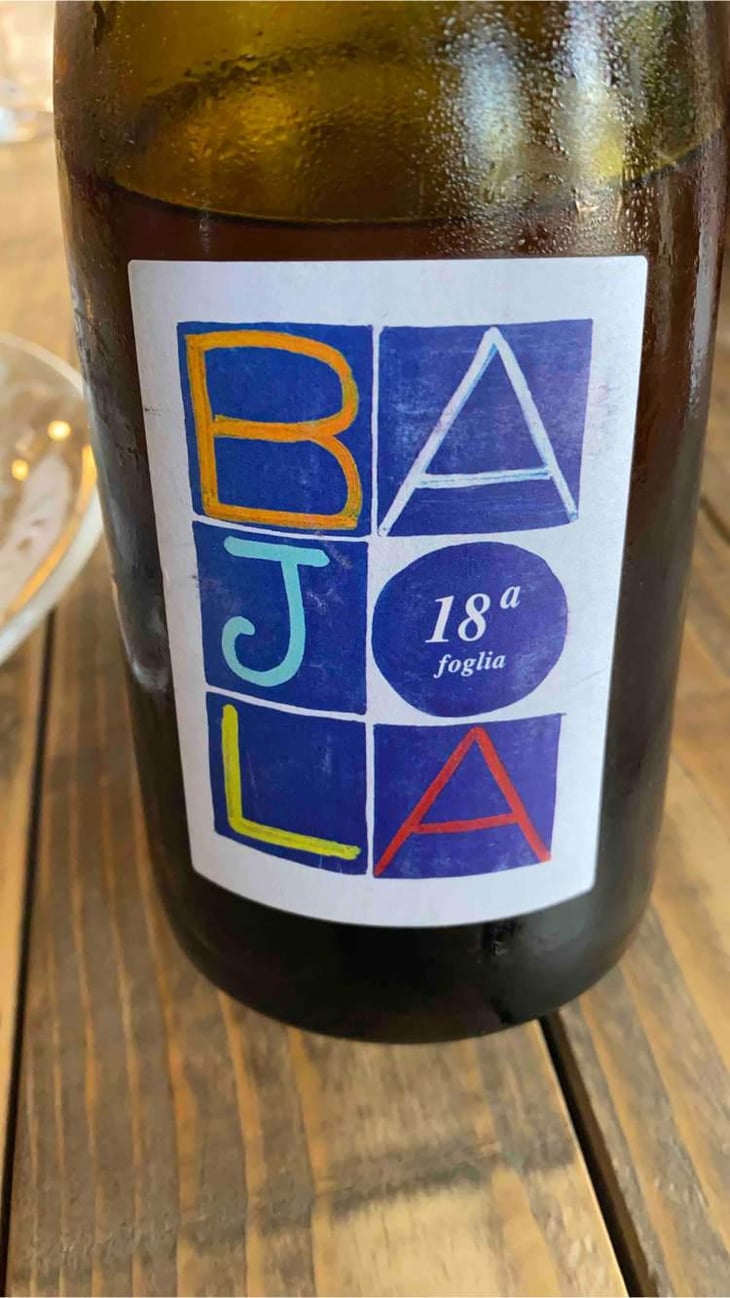 Bajola - La Bajola - Antonella, Alice & Francesco Iacono 