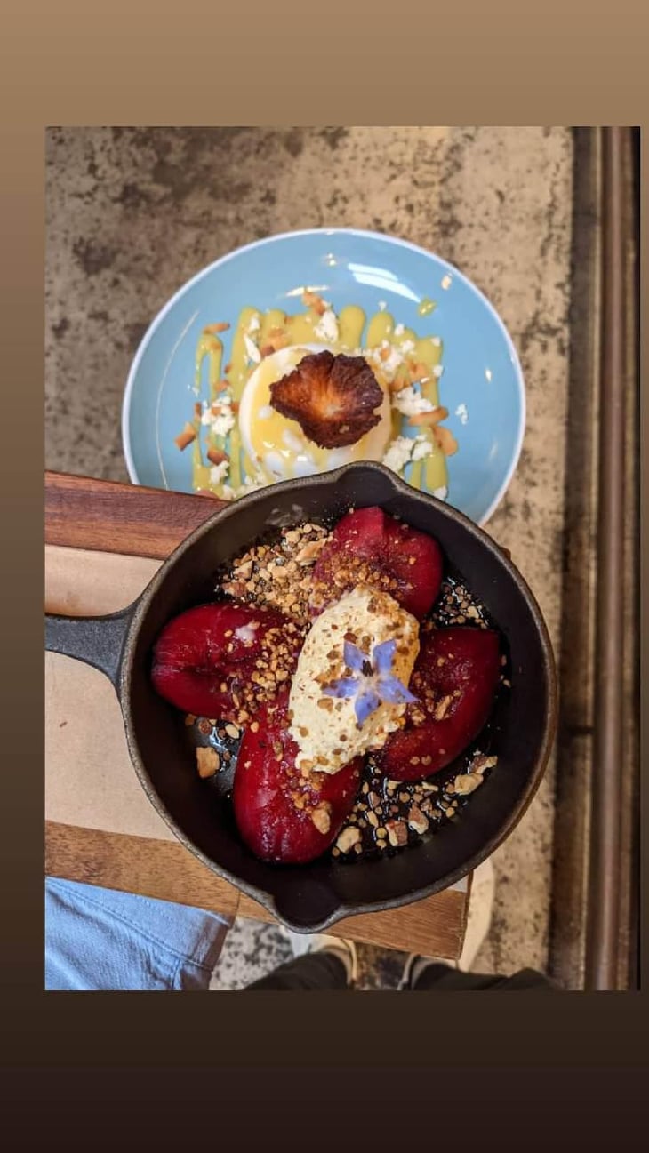 Baked Plums - The Universal - 365938
