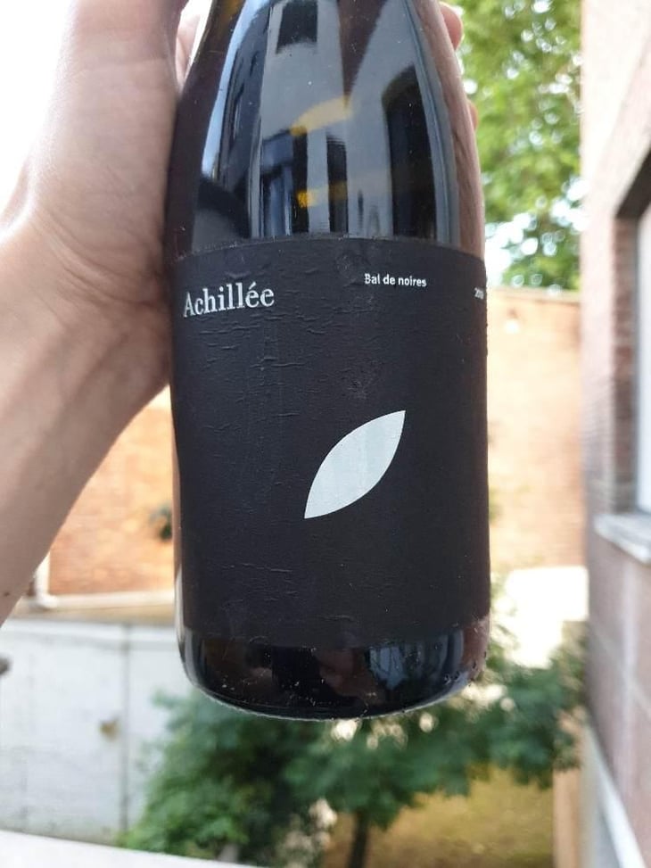 Bal De Noires - Domaine Achillée - Jean & Pierre Dietrich 