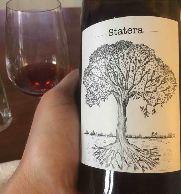 Statera - Domaine de Bellevue - Jérôme Bretaudeau 