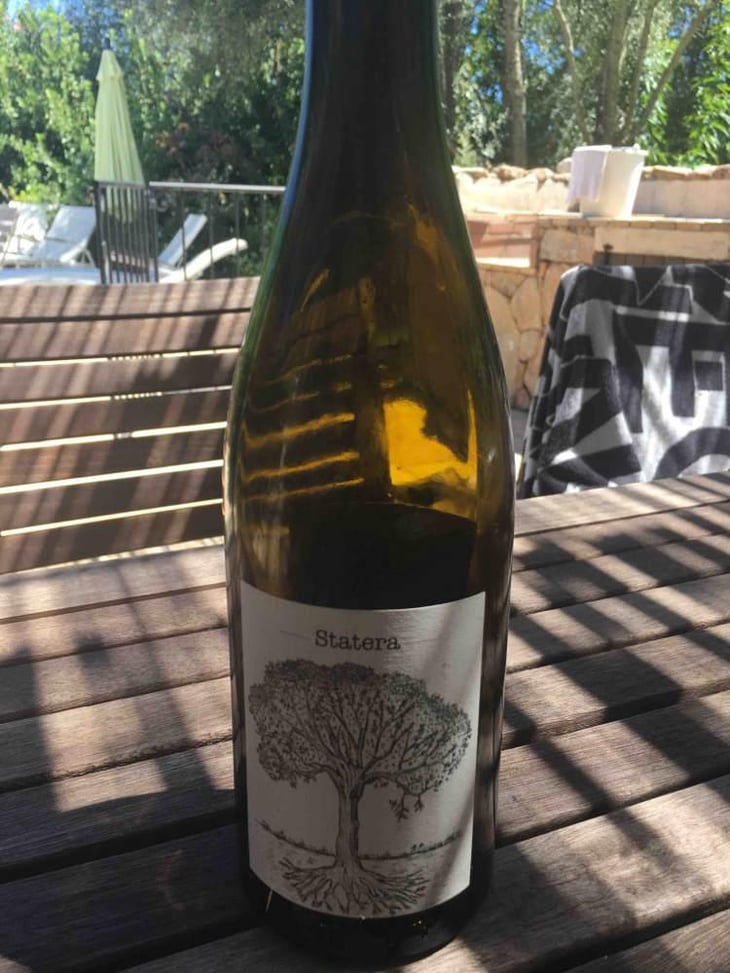 Statera - Domaine de Bellevue - Jérôme Bretaudeau 
