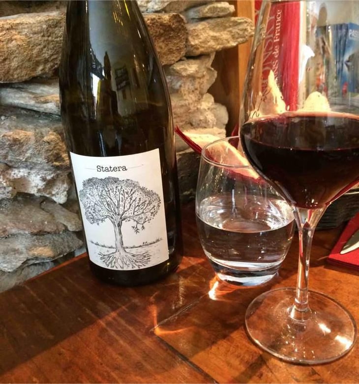 Statera - Domaine de Bellevue - Jérôme Bretaudeau 
