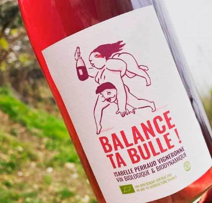 Balance Ta Bulle - Côtes de la Molière - Isabelle & Bruno Perraud 