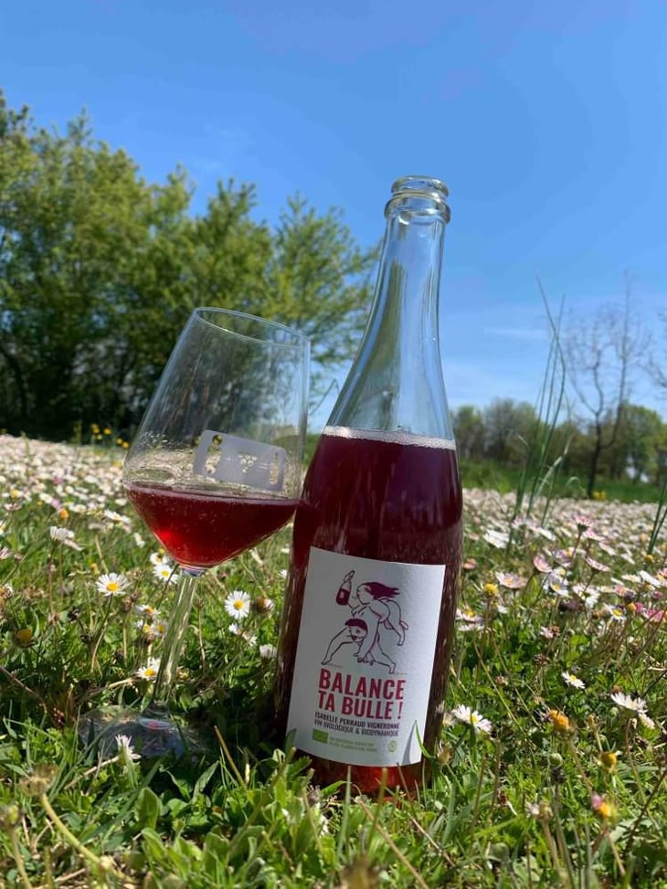 Balance Ta Bulle - Côtes de la Molière - Isabelle & Bruno Perraud 