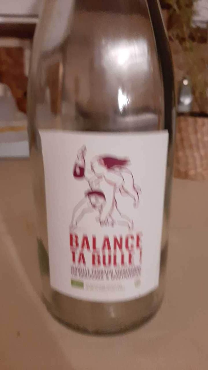 Balance Ta Bulle - Côtes de la Molière - Isabelle & Bruno Perraud 