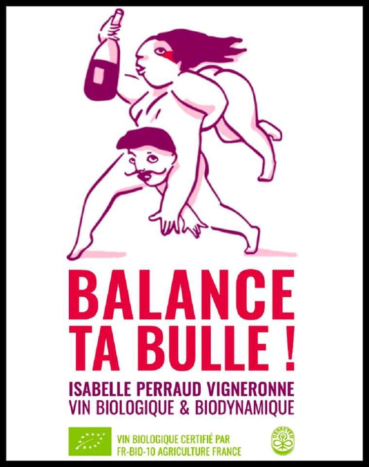 Balance Ta Bulle - Côtes de la Molière - Isabelle & Bruno Perraud 