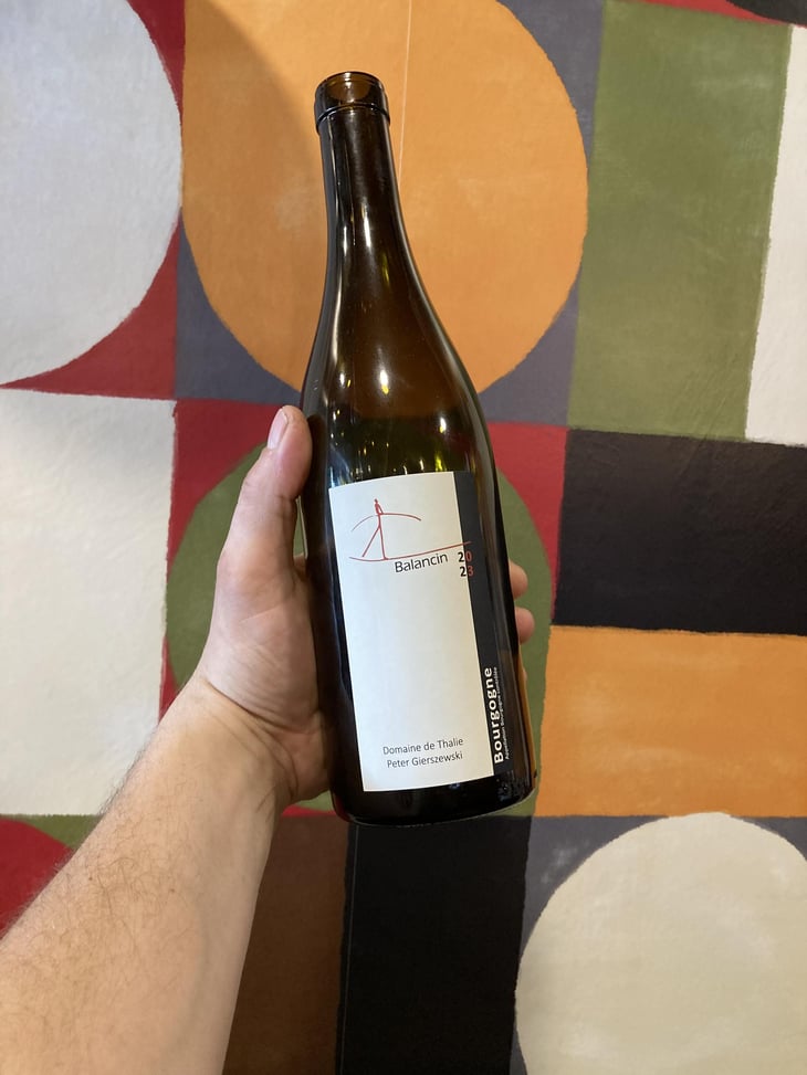 Balancin - Domaine De Thalie - Peter Gierszewski 