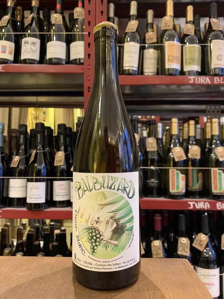 Balbuzard - Domaine Balbuzard - Yohann Moreaux -2020