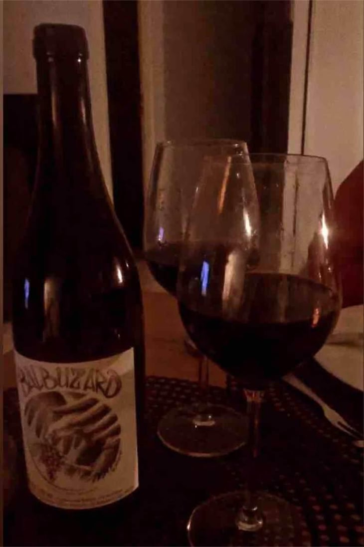 Balbuzard - Domaine Balbuzard - Yohann Moreaux -2019