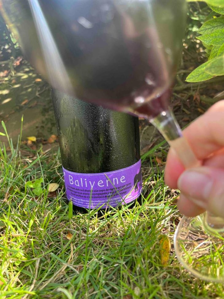 Baliverne - Domaine Deboutbertin - Stéphanie & Vincent Deboutbertin 