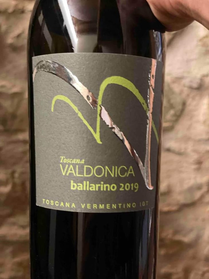 Ballarino - Valdonica - Nicola Lazzeri 