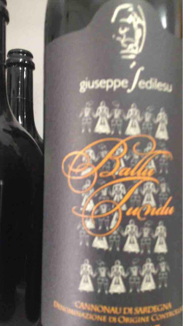 Ballu Tundu - Cantina Giuseppe Sedilesu - Antonietta, Francesco & Salvatore Sedilesu 