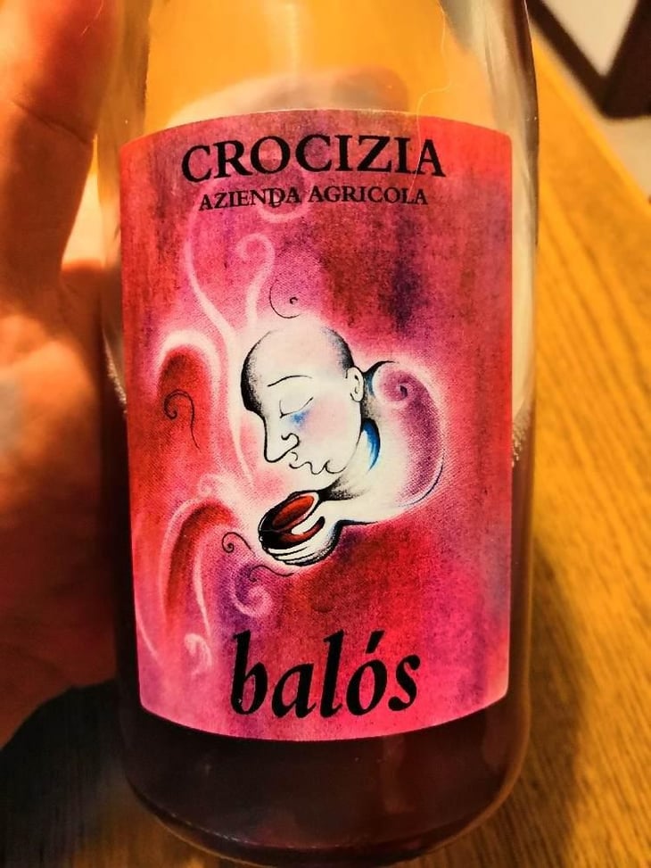 Balós - Azienda Agricola Crocizia - Marco Rizzardi 