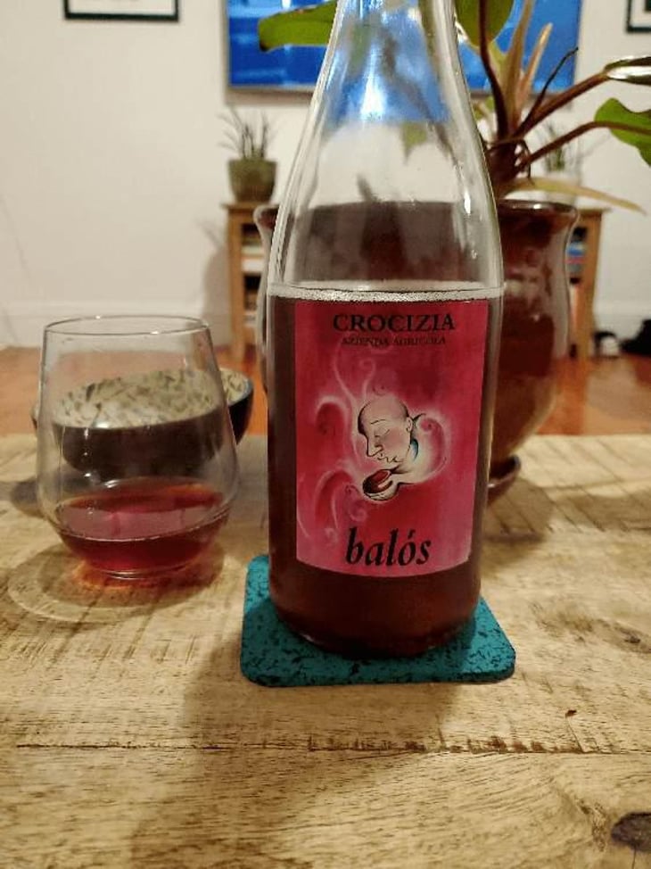 Balós - Azienda Agricola Crocizia - Marco Rizzardi 