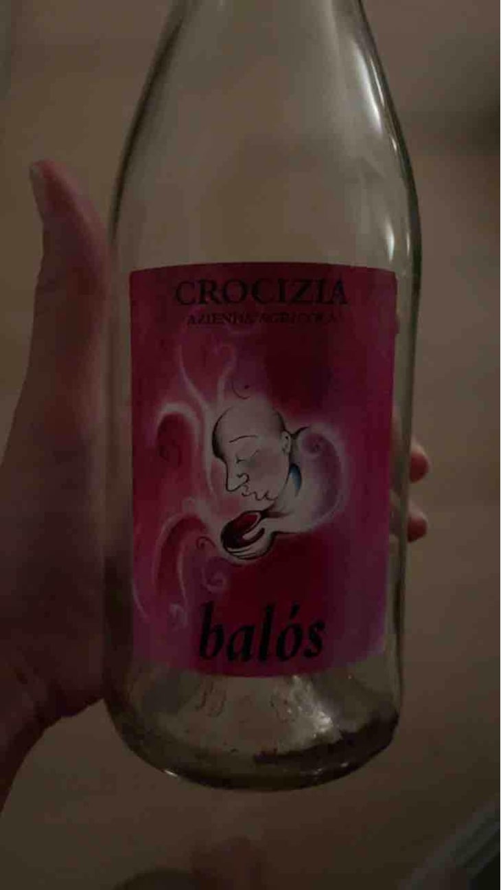 Balós - Azienda Agricola Crocizia - Marco Rizzardi 