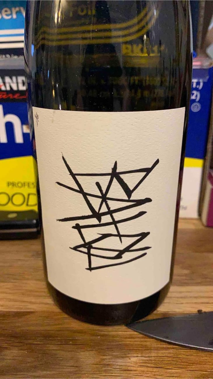 Balou Red - Absentee Winery - Avi Deixler -2019
