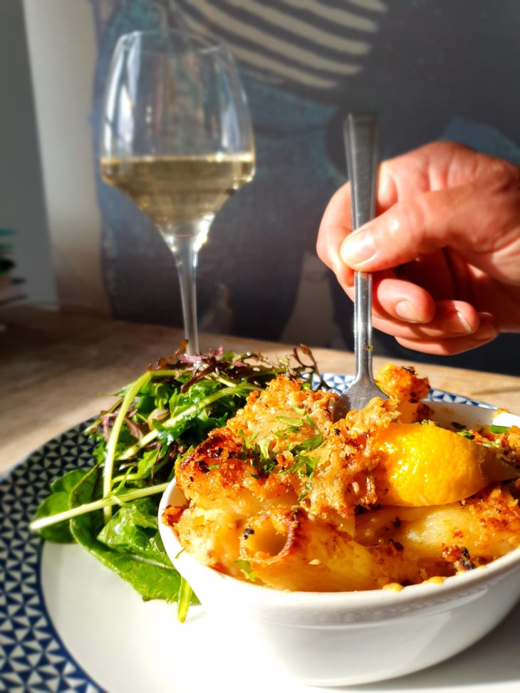 Ballycotton Crab Pie - L’Atitude 51 Wine Cafe - 619420