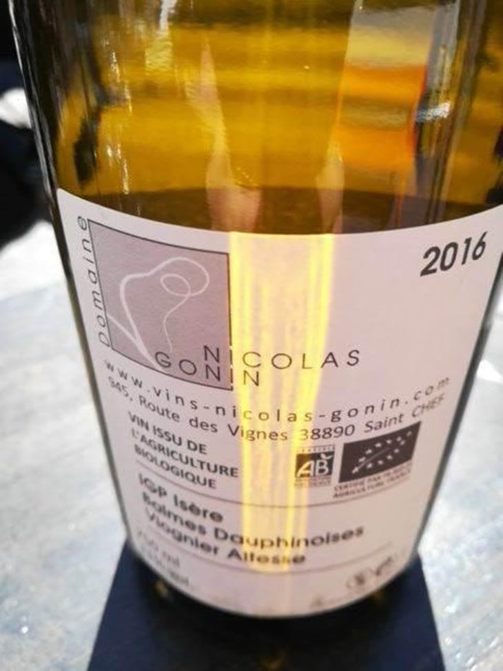 Balme Dauphinoises - Nicolas Gonin - Nicolas Gonin 