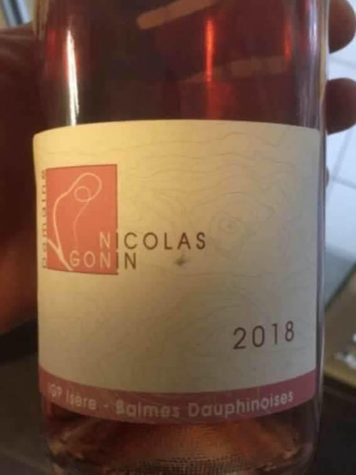 Balme Dauphinoises - Nicolas Gonin - Nicolas Gonin 