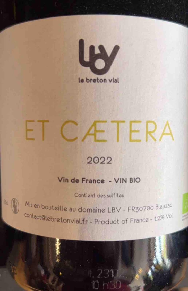 Baltazar - Le Breton Vial - Julie Le Breton & Christophe Vial 