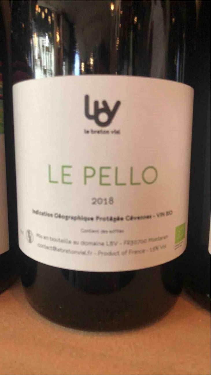 Baltazar - Le Breton Vial - Julie Le Breton & Christophe Vial 