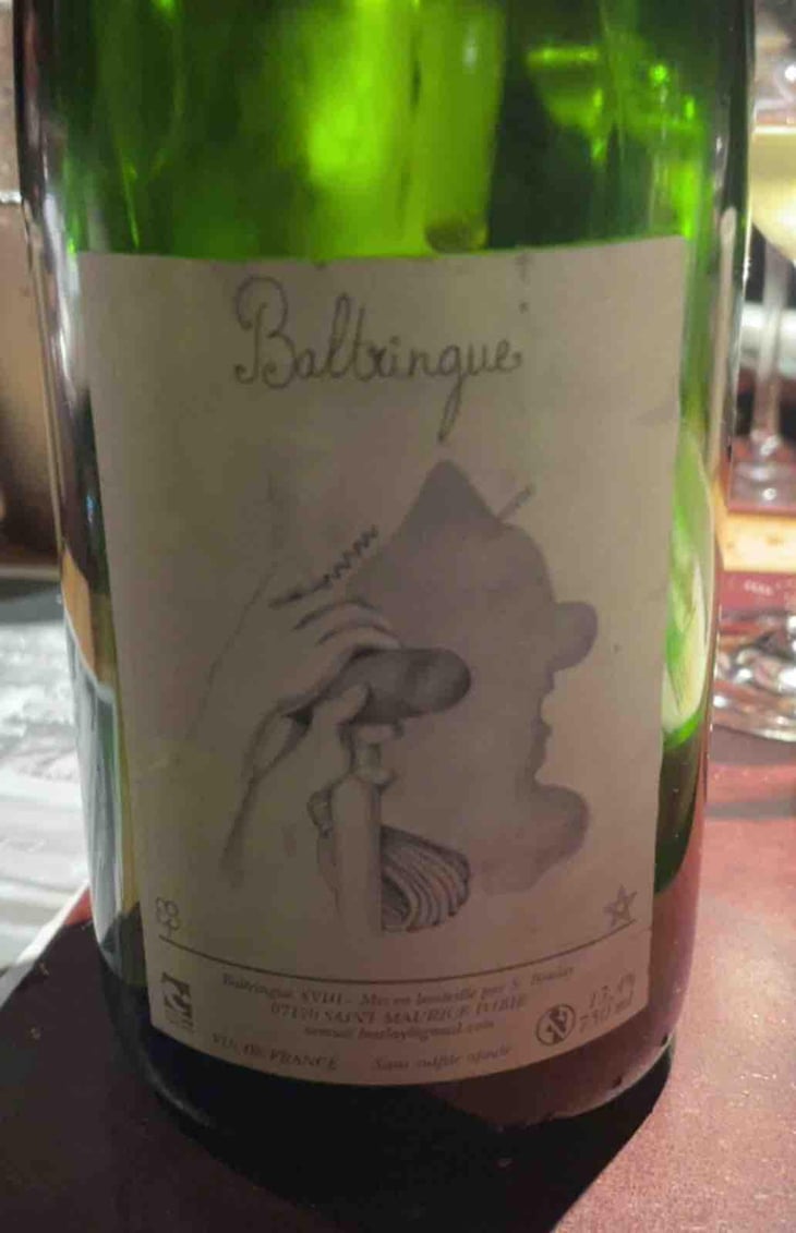 Baltringue - Samuel Boulay - Samuel Boulay 