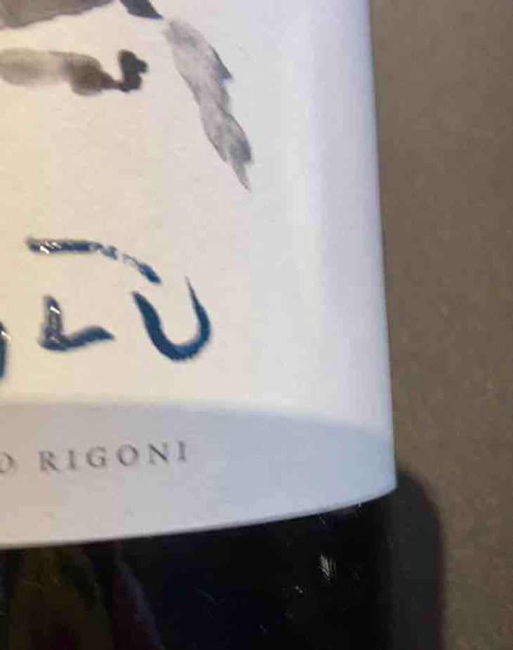 Balù - Rossorigoni - Azienda Agricola Tarcisio Rigoni di Matteo Rigoni - Matteo Rigoni 