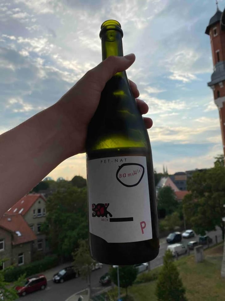 Bähm! - Weingut Beck - Judith Beck 
