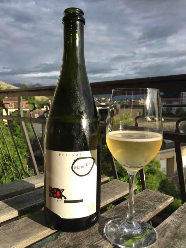 Bähm! - Weingut Beck - Judith Beck 