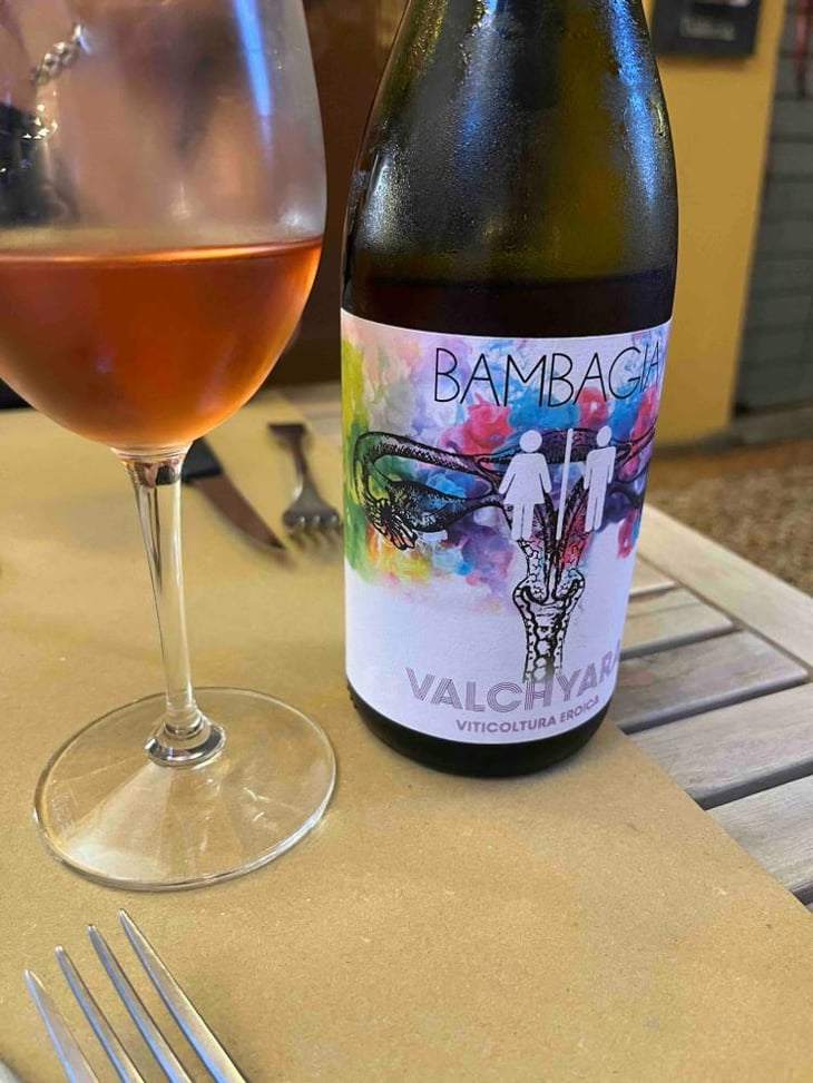 Bambagia - Azienda Agricola Valchyara - Valentina et Constantin Hurjui -2022