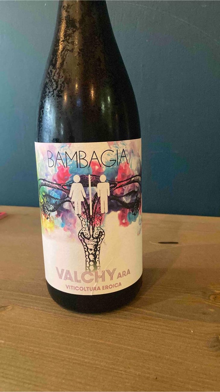 Bambagia - Azienda Agricola Valchyara - Valentina et Constantin Hurjui -2022