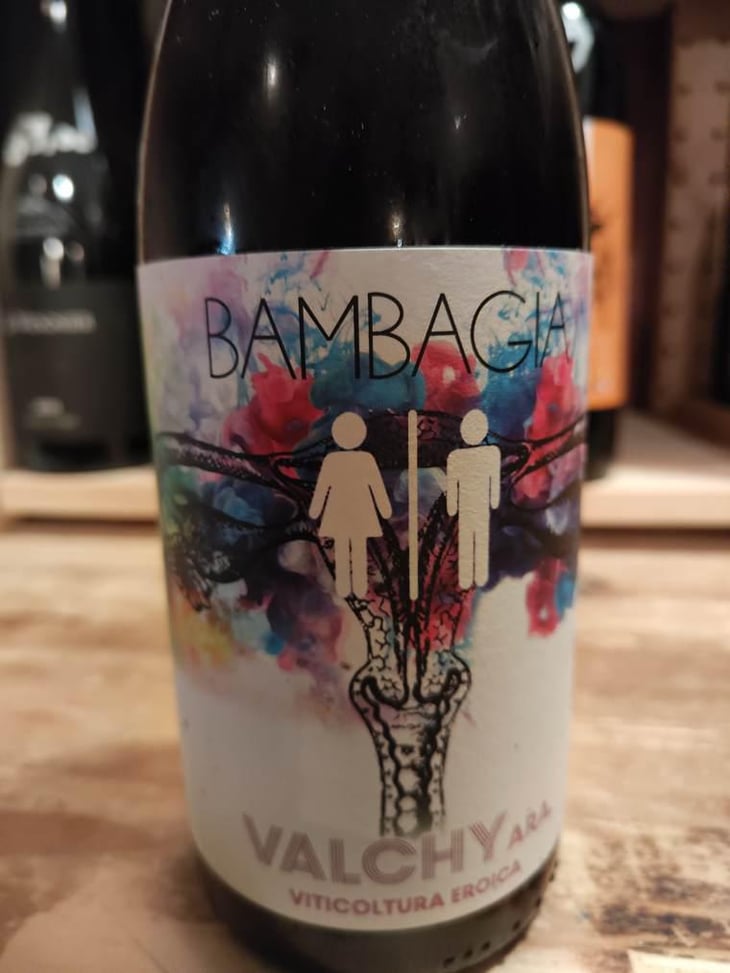 Bambagia - Azienda Agricola Valchyara - Valentina et Constantin Hurjui -2022