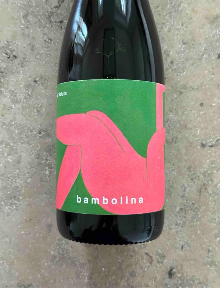 Bambolina - La Voluta - Anna Rubio & Jean-Benoît Vivequain -2021