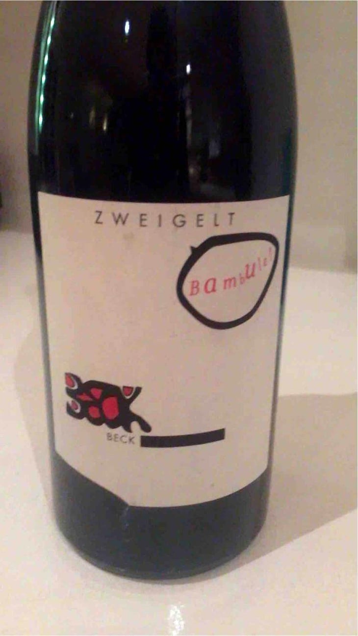 Bambule ! Muskat - Weingut Beck - Judith Beck 