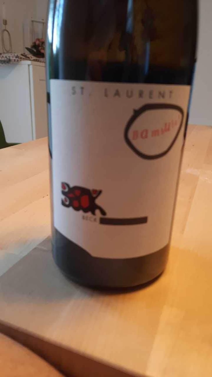 Bambule ! Muskat - Weingut Beck - Judith Beck 