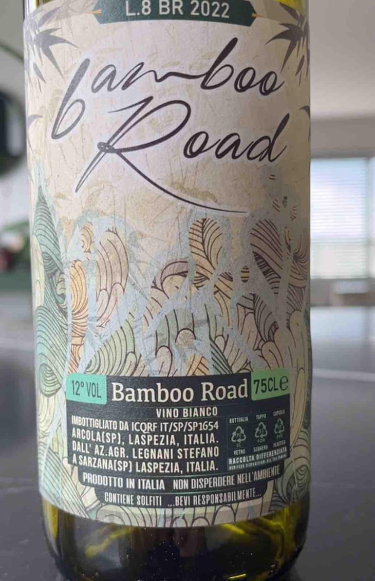 Bamboo Road - Ponte di Toi - Stefano Legnani 