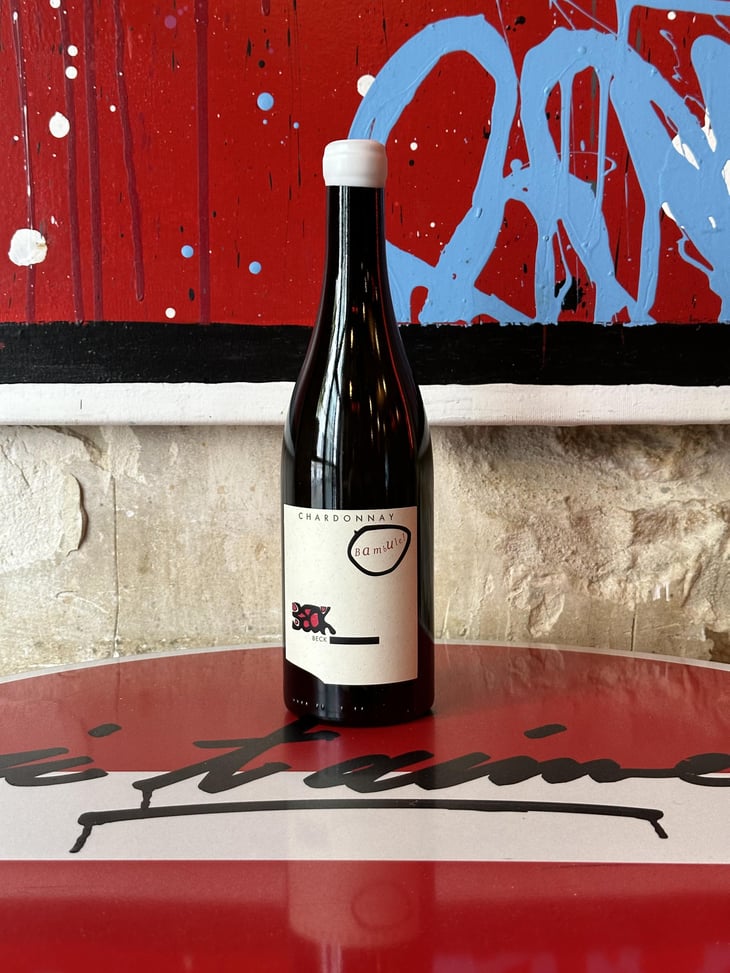 Bambule ! Chardonnay - Weingut Beck - Judith Beck 