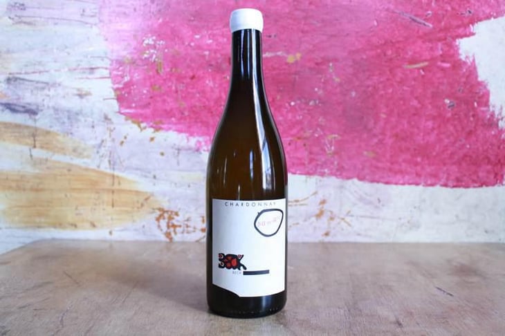 Bambule ! Chardonnay - Weingut Beck - Judith Beck 