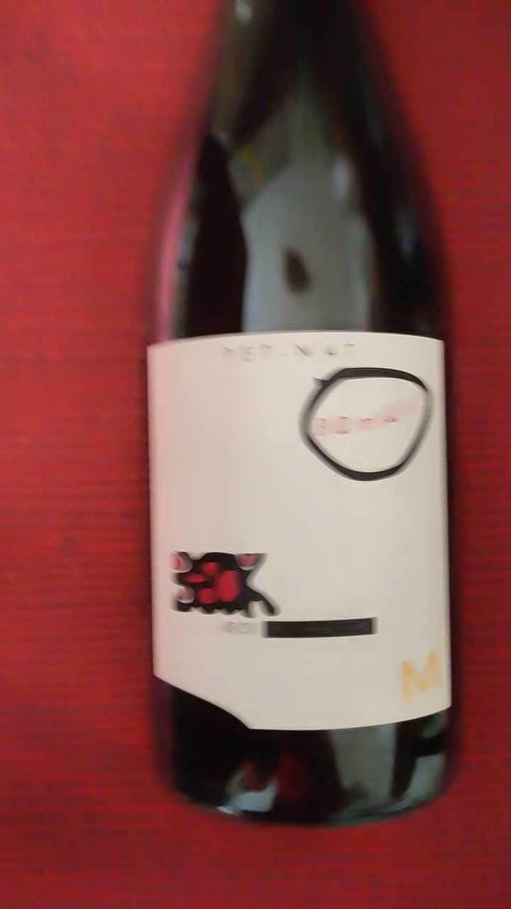 Bambule ! Pet Nat M (Silver) - Weingut Beck - Judith Beck 