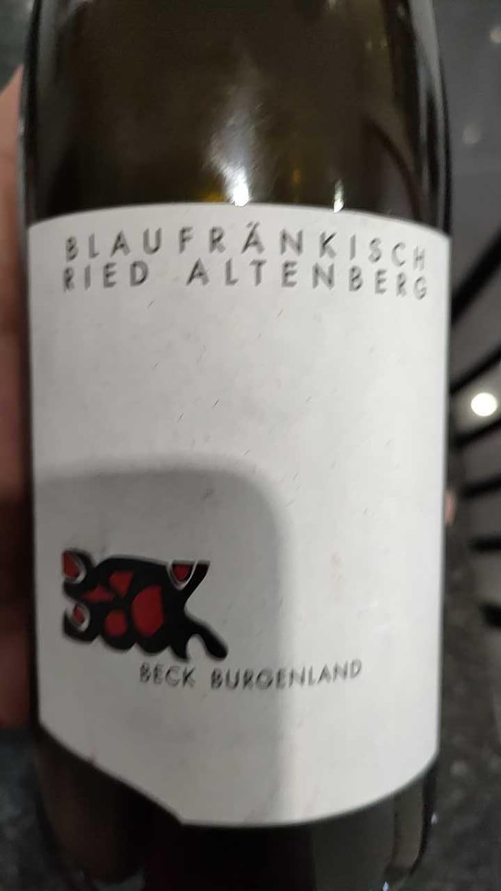 Bambule ! Pet Nat P (Golden) - Weingut Beck - Judith Beck 