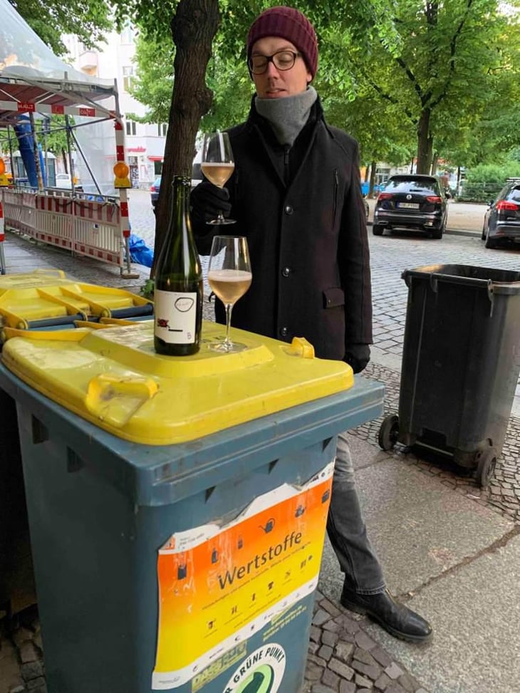 Bambule ! Pet Nat P (Golden) - Weingut Beck - Judith Beck 