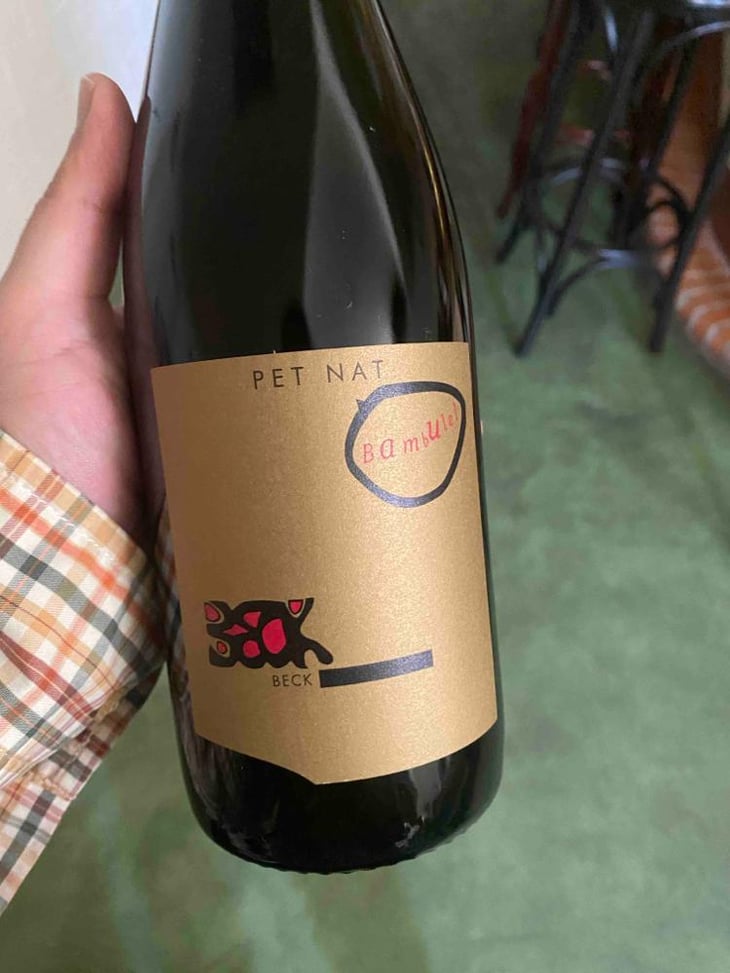 Bambule ! Pinot Noir - Weingut Beck - Judith Beck 