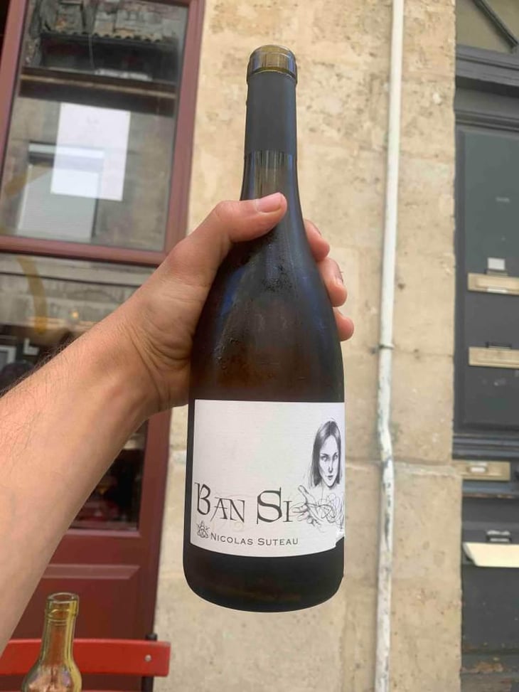 ban si - Nicolas Suteau - Nicolas Suteau -2020
