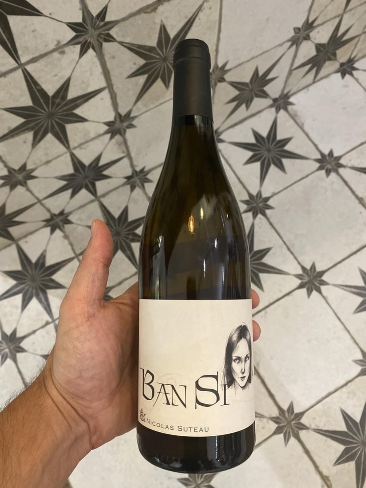 ban si - Nicolas Suteau - Nicolas Suteau -2020