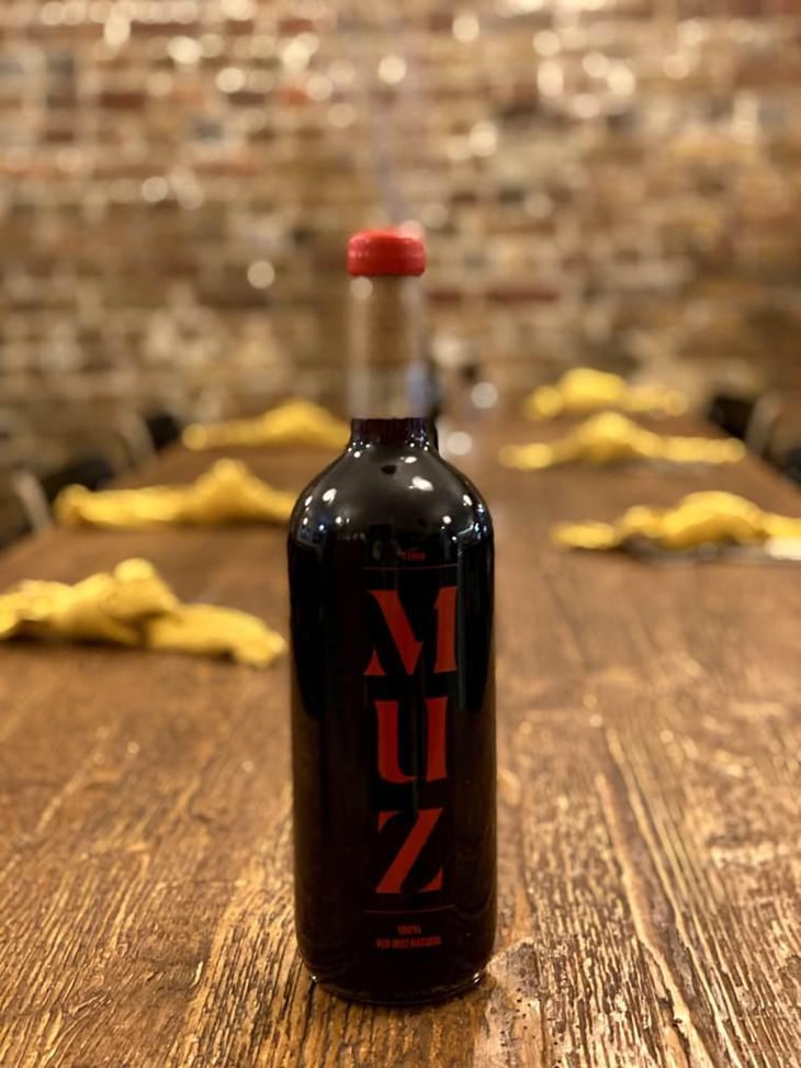 MUZ (Vermouth) - Partida Creus - Massimo Marchiori & Antonella Gerosa 